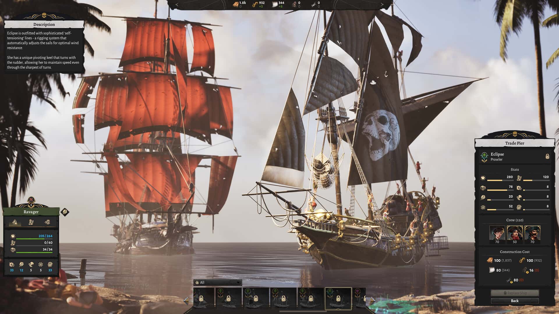 纵横秘湾 Corsair Cove 中文版游戏封面